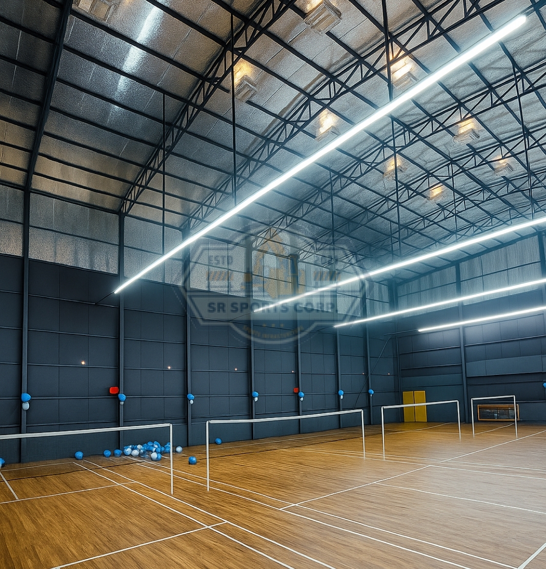 Indoor Court Solutions