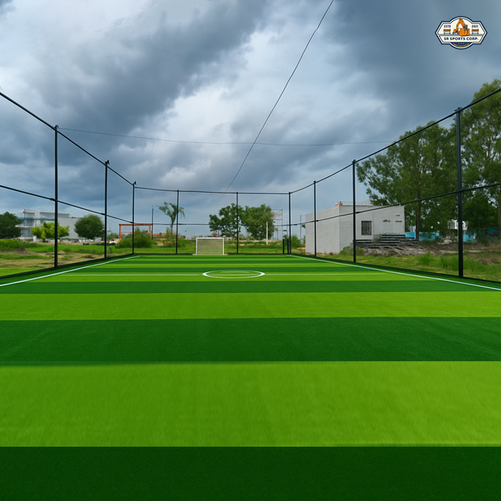 Football Turf Installation in Bangalore and Tamil nadu